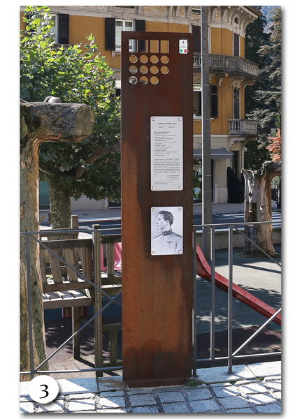 Piazza Brembana - Percorso Museale Fratelli Calvi.
